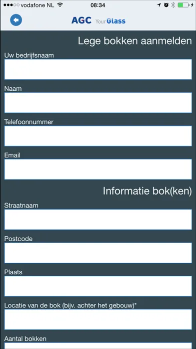 AGC Glasbokken Ekran Görüntüleri