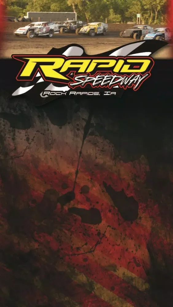 Captures d'écran de Rapid Speedway