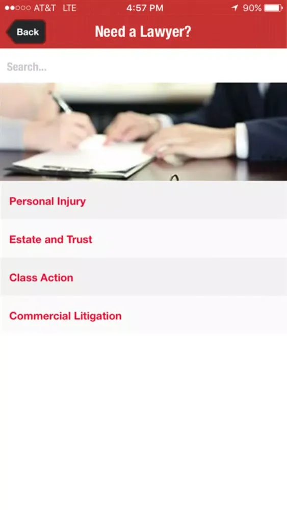 Скриншоты Rebein Brothers Law Firm