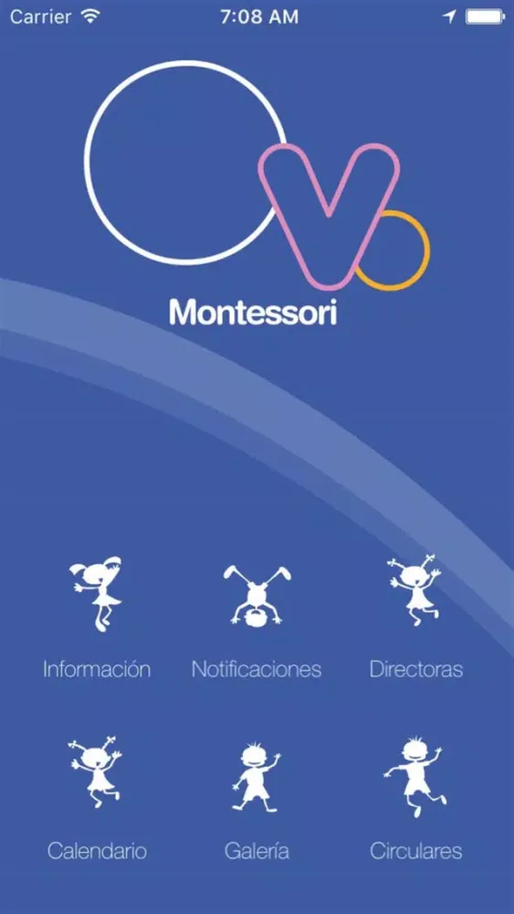 Ovo Montessori應用截圖