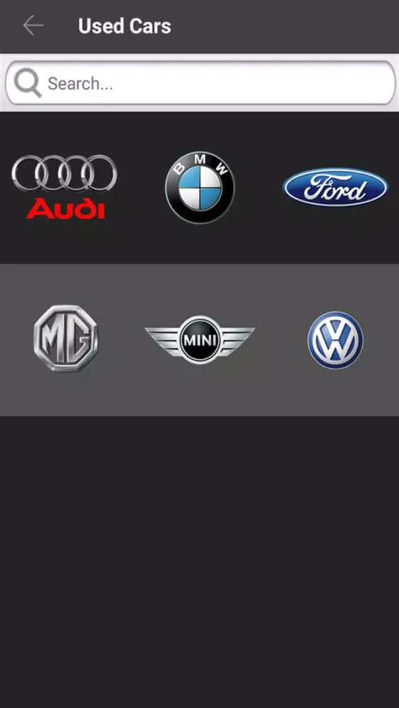 Screenshot di CMH Cape City Volkswagen