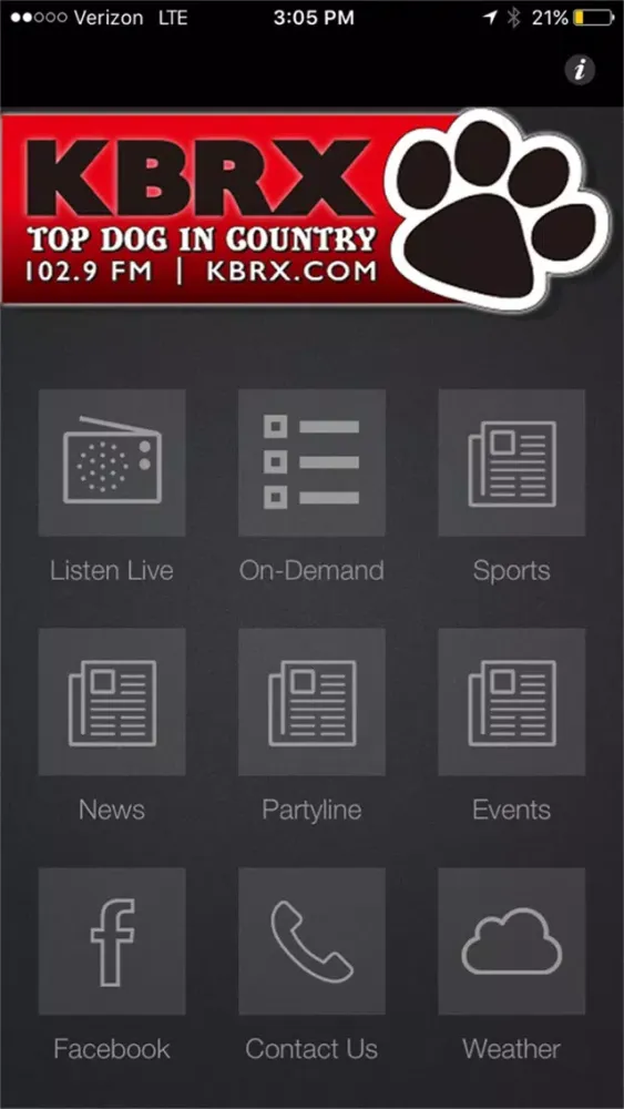 تصاویر KBRX Radio