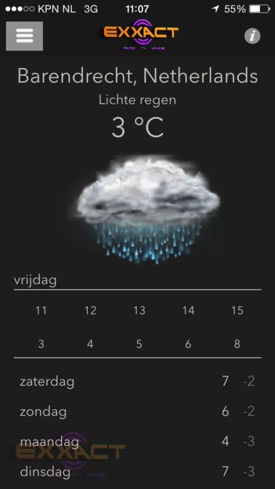 Capturas de pantalla de Exxact Barendrecht