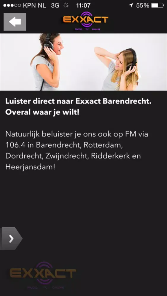 Capturas de pantalla de Exxact Barendrecht