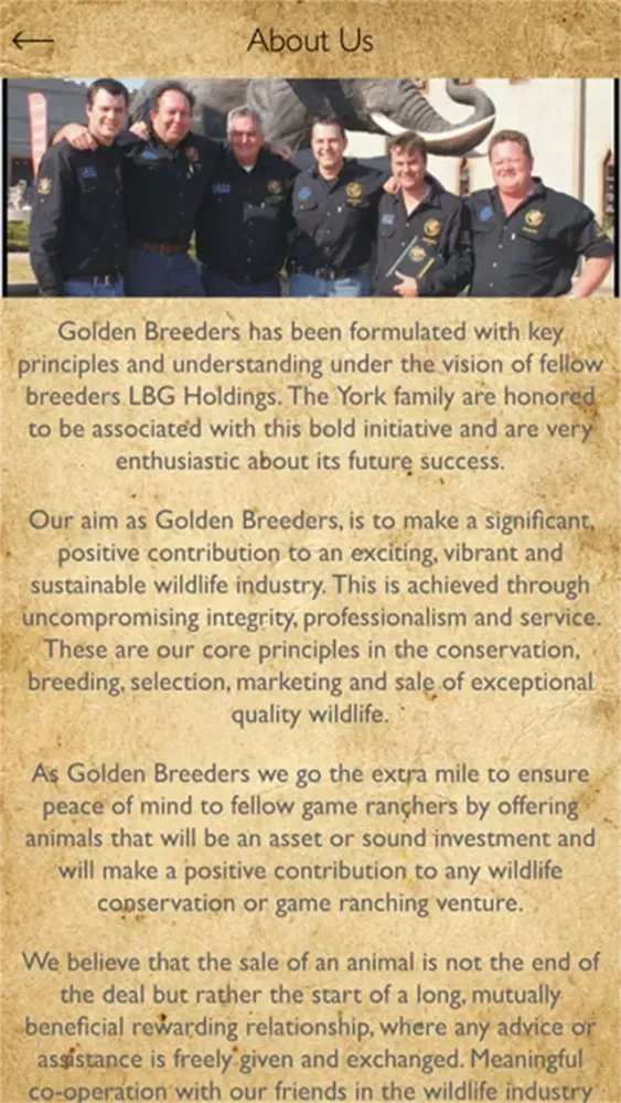 Golden Breeders スクリーンショット