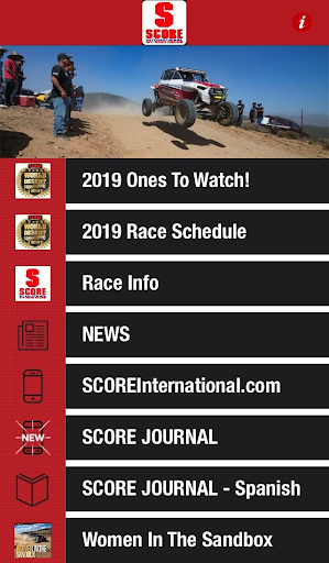 SCORE Off-Road Racing Screenshots