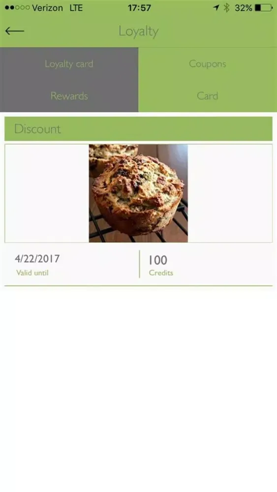 Captures d'écran de StayFit Snacking