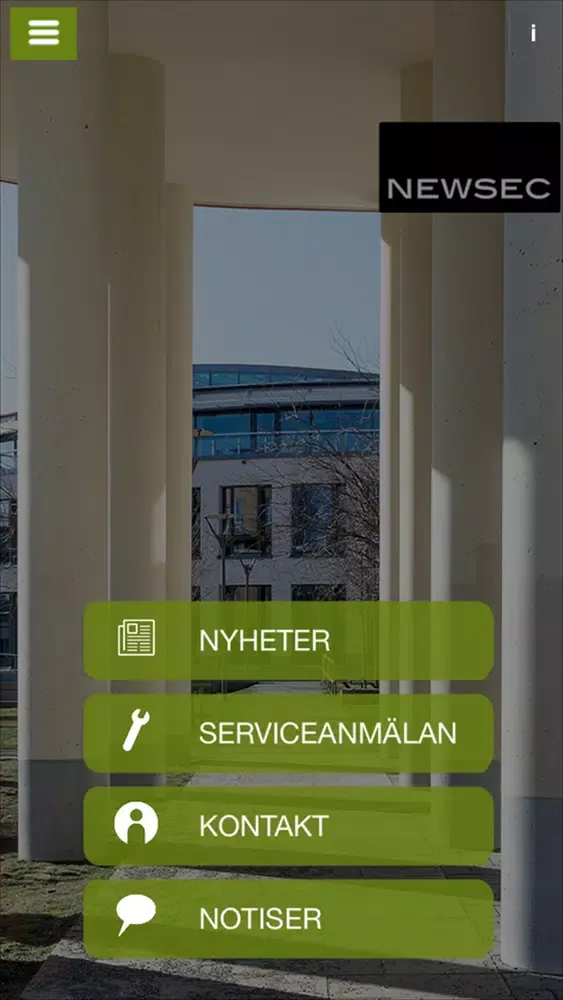 Zrzuty ekranu Hugin 11