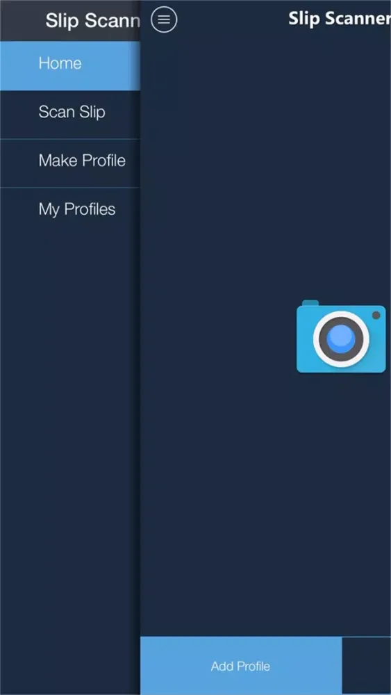 تصاویر Slip Scanner