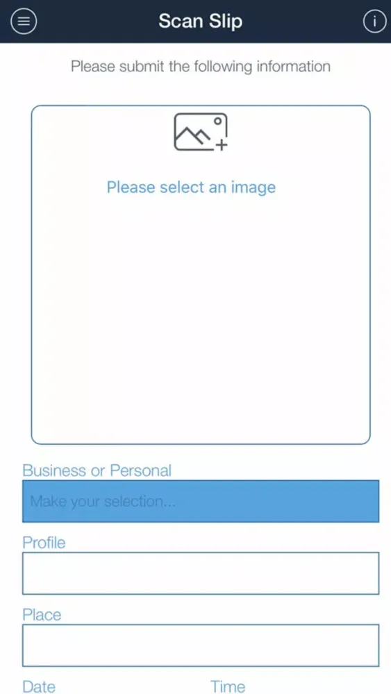 تصاویر Slip Scanner