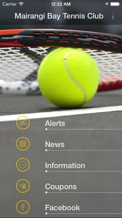 ภาพหน้าจอของ Mairangi Bay Tennis Club