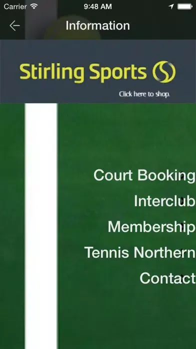 ภาพหน้าจอของ Mairangi Bay Tennis Club