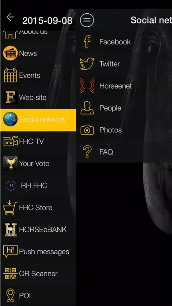 Fine Horse Club Ekran Görüntüleri