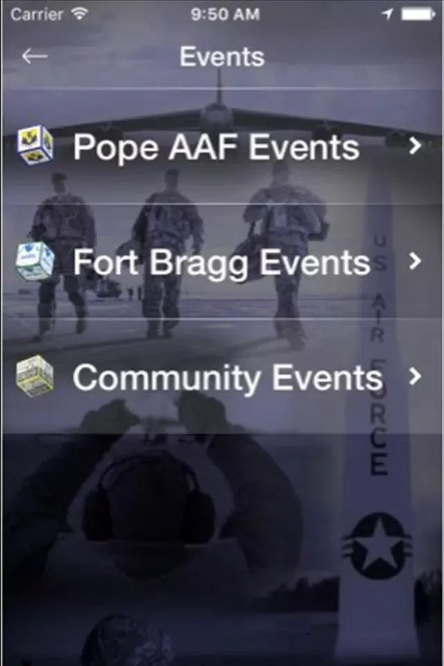 Pope App स्क्रीनशॉट