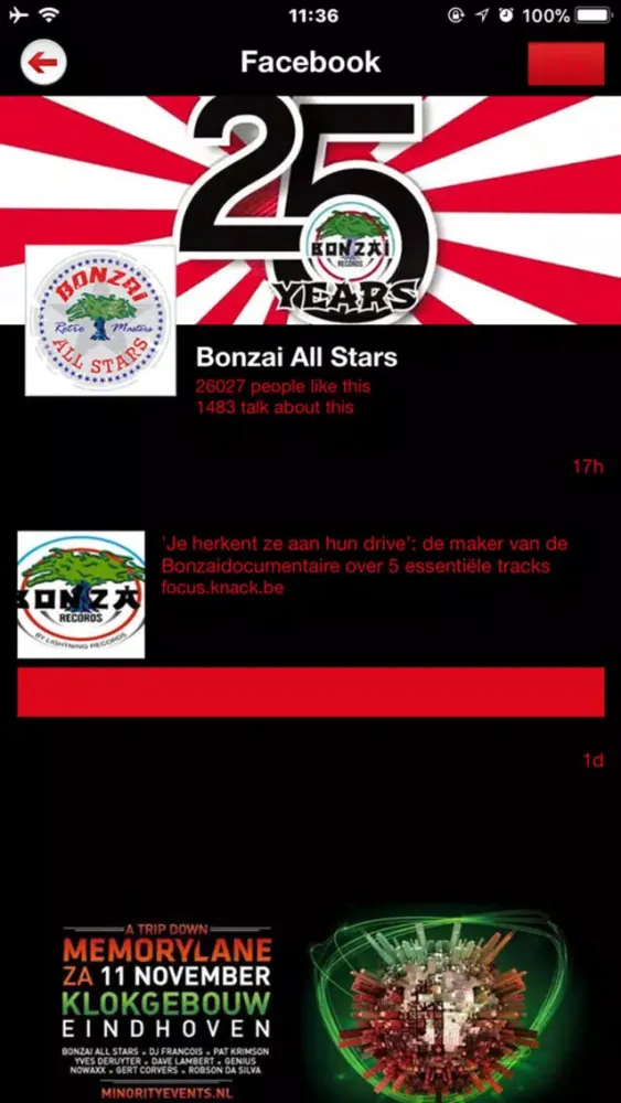 Скриншоты 25 Years Bonzai