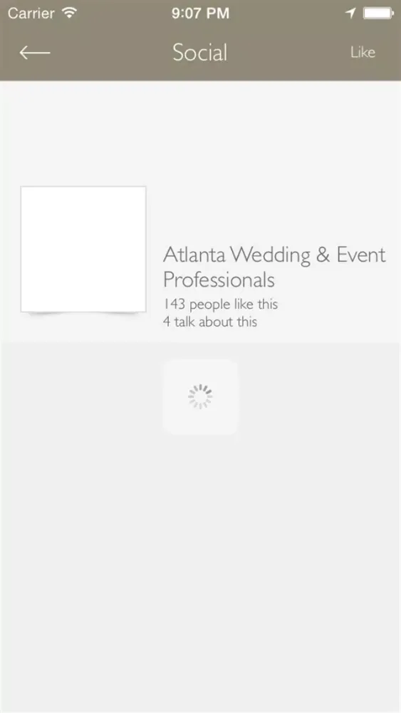 Ảnh chụp màn hình của AtlantaWEP