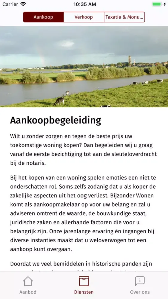 Bijzonder Wonen Ekran Görüntüleri