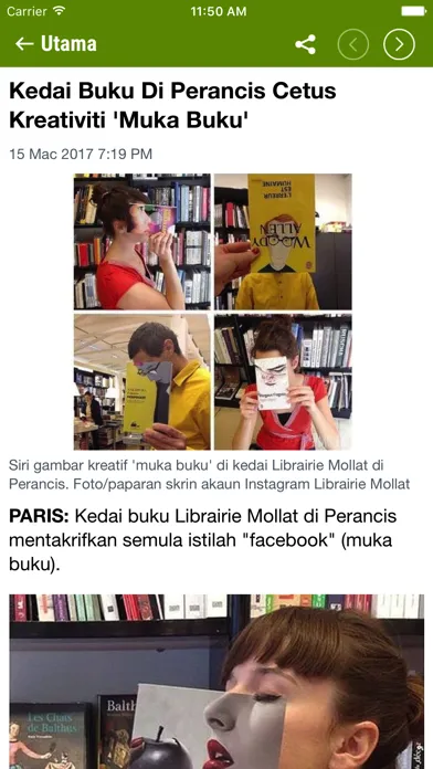 mStar | Hiburan & Gaya Hidup Ekran Görüntüleri