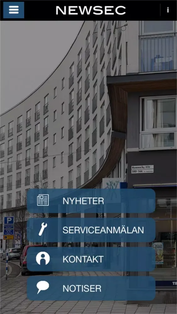NEWSEC Godsfinkan 2 Ekran Görüntüleri