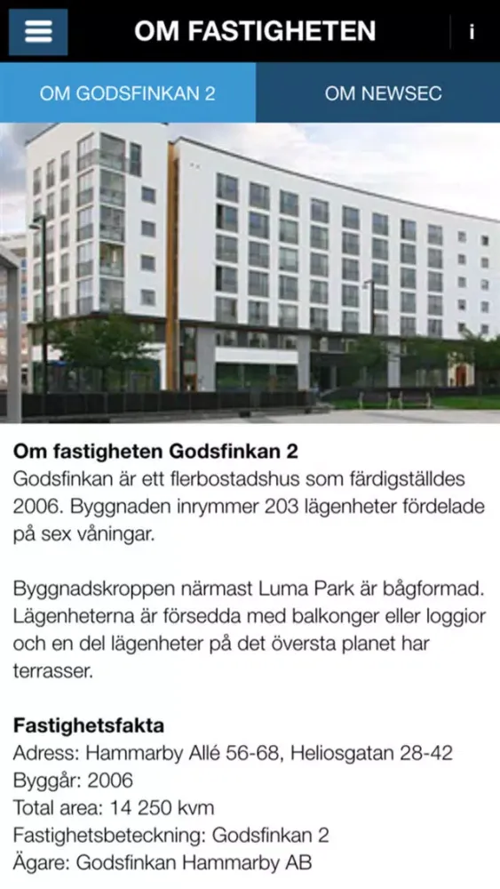 NEWSEC Godsfinkan 2 Ekran Görüntüleri