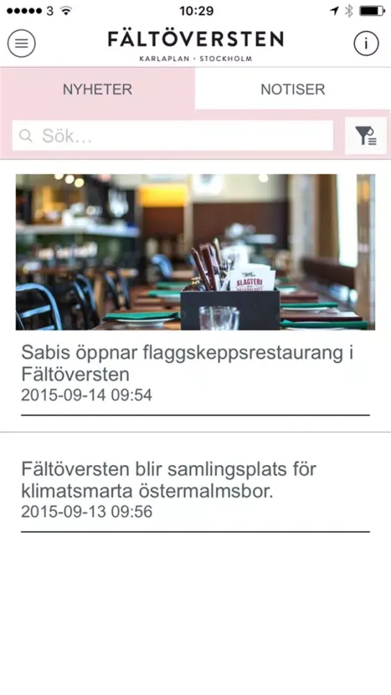 Capturas de pantalla de HYRESGÄST FÄLTÖVERSTEN