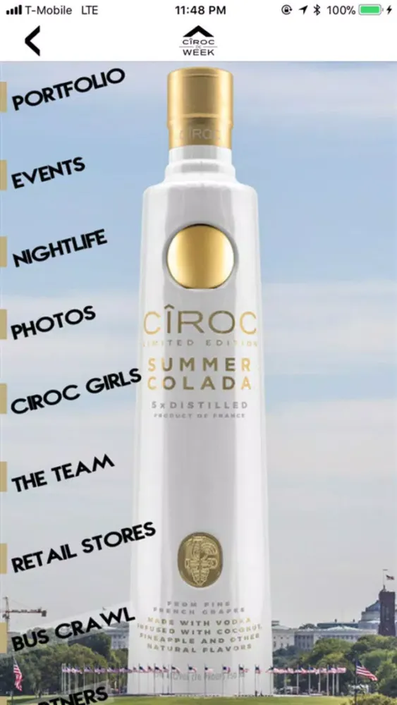 CirocWeek স্ক্রিনশট