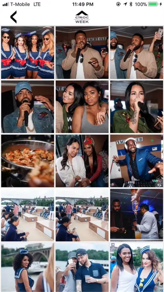 CirocWeek স্ক্রিনশট