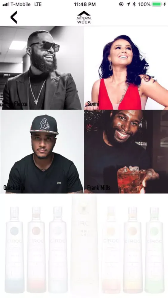 CirocWeek স্ক্রিনশট