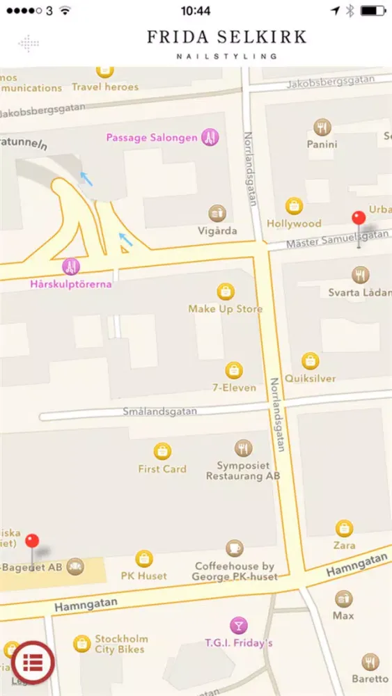 Frida Selkirk NS Screenshots