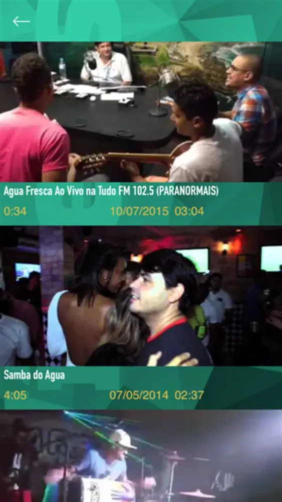 تصاویر Água Fresca