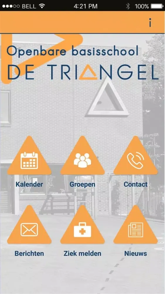 OBS de Triangel 스크린샷
