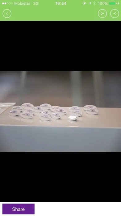 Captures d'écran de BLB NL