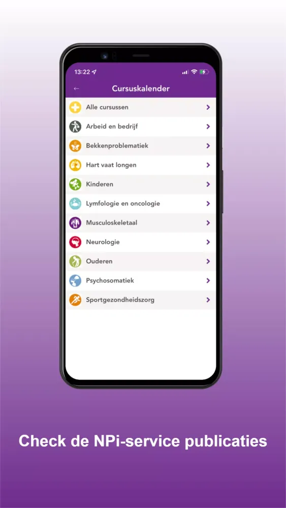 NPi-nieuws Screenshots