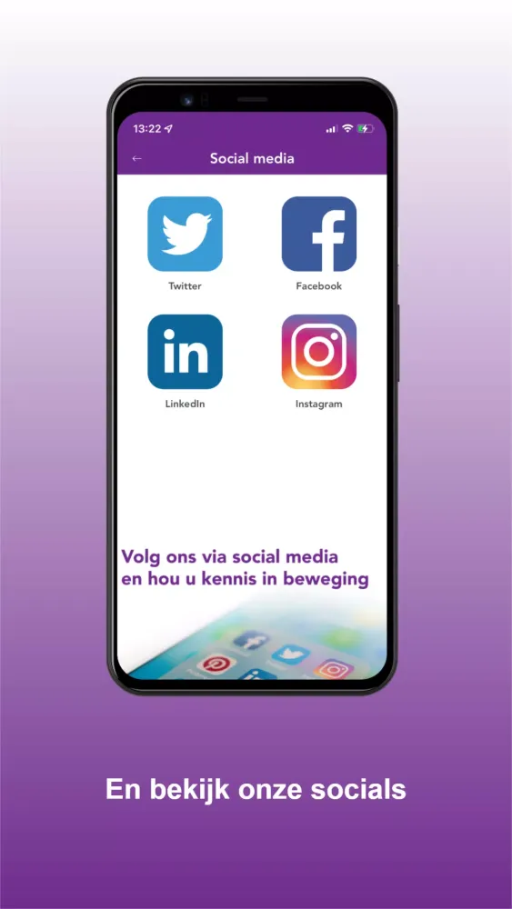 NPi-nieuws Screenshots