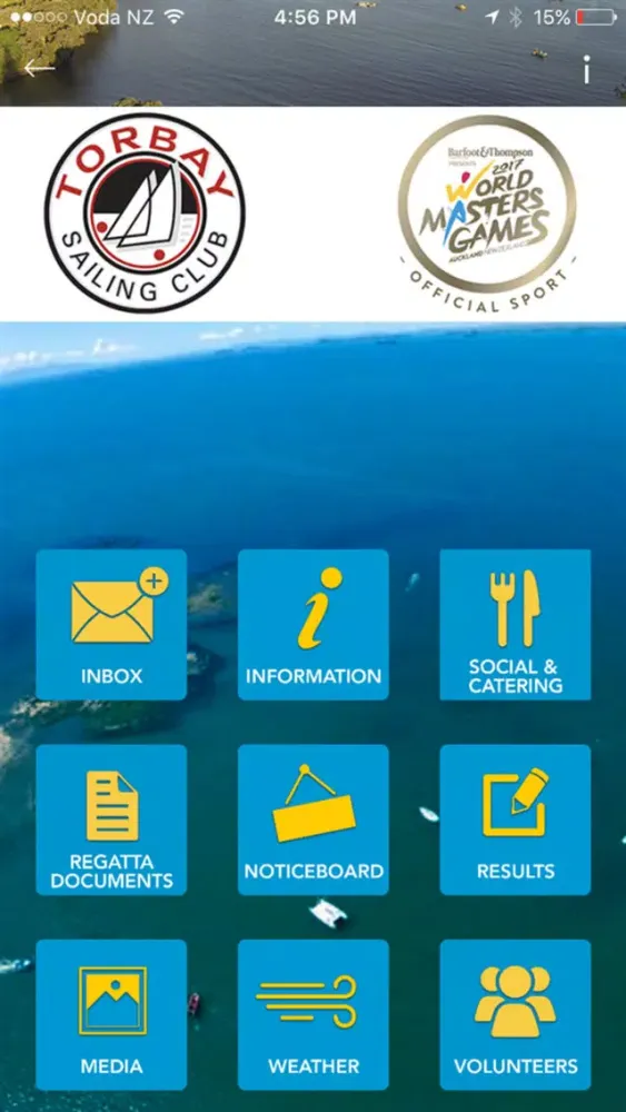 WMG Sailing স্ক্রিনশট
