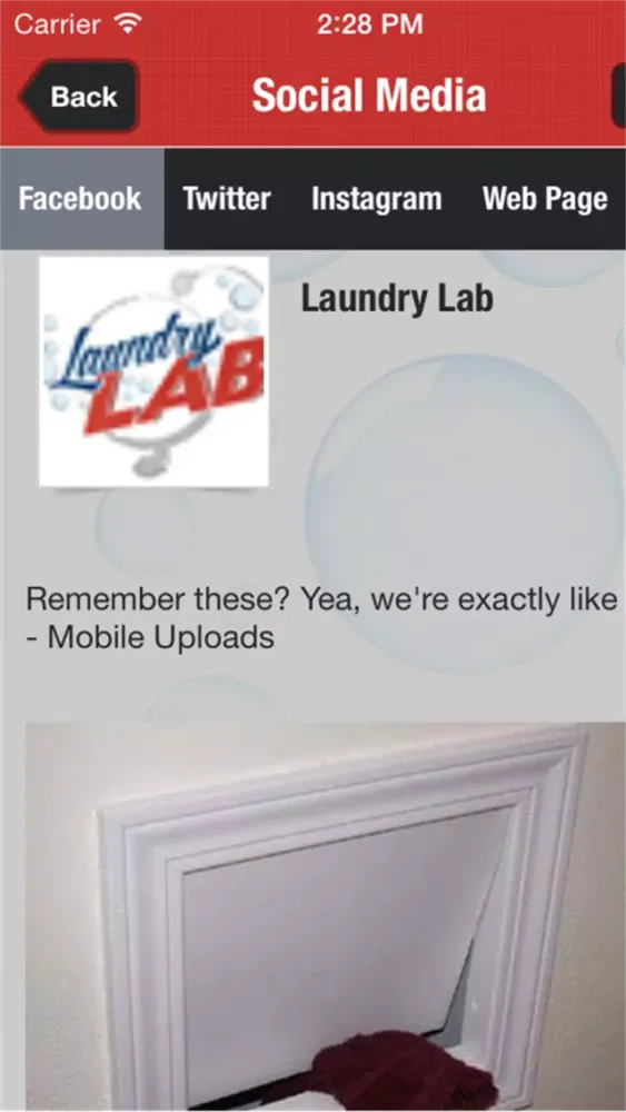 Laundry Lab سکرین شاٹس