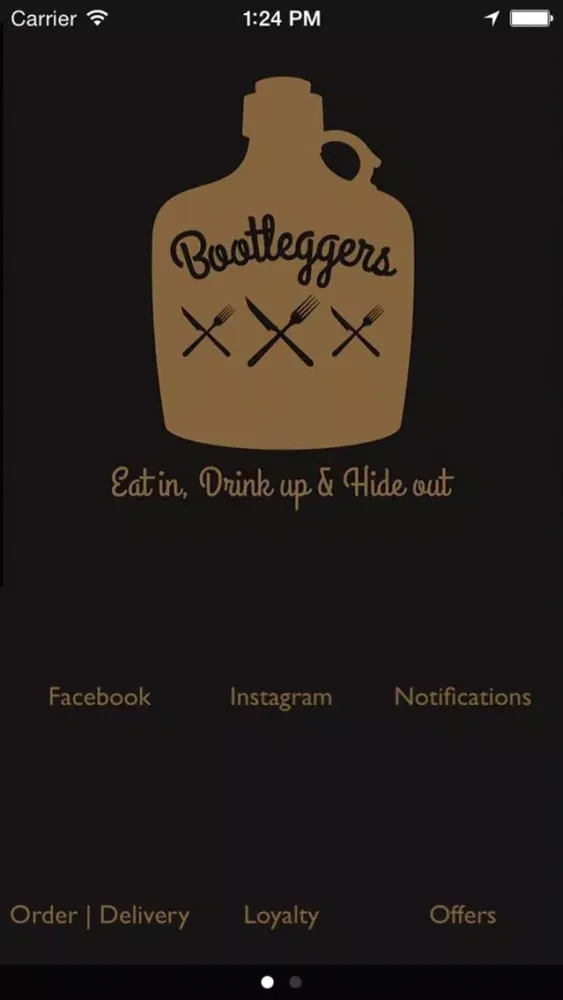 Capturas de pantalla de Bootleggers Belfast