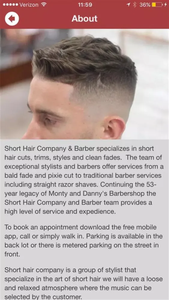 صور Short Hair Co