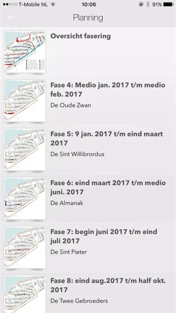 صور Schrijversbuurt