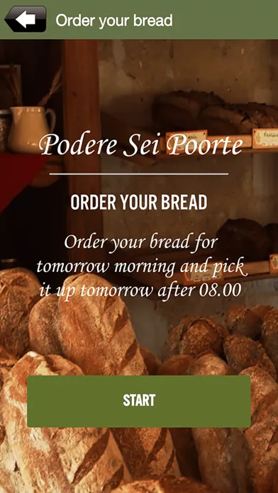 Podere Sei Poorte应用截图