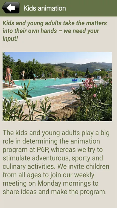 Podere Sei Poorte应用截图