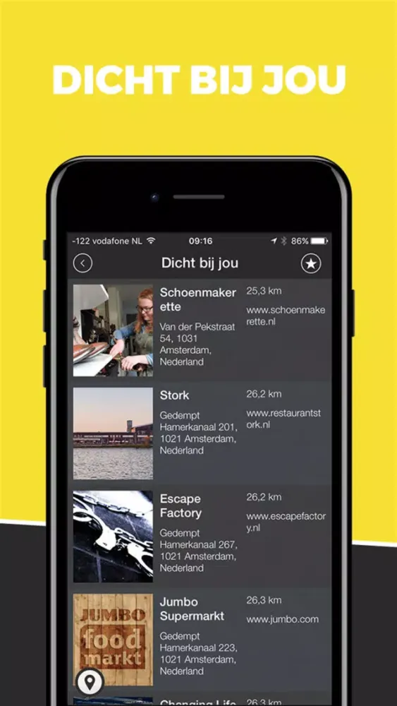 Ontdek Noord Screenshots