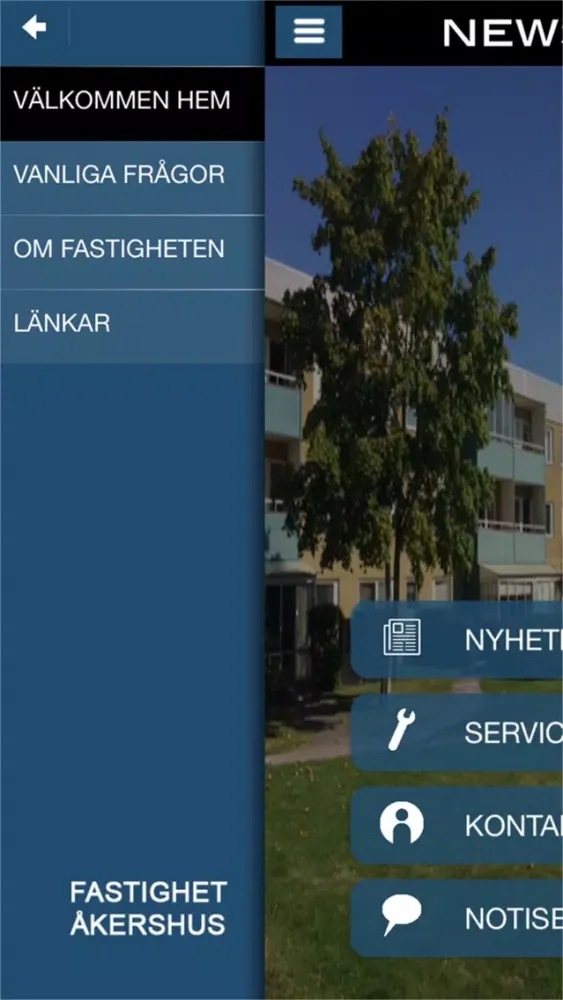Åkershus سکرین شاٹس