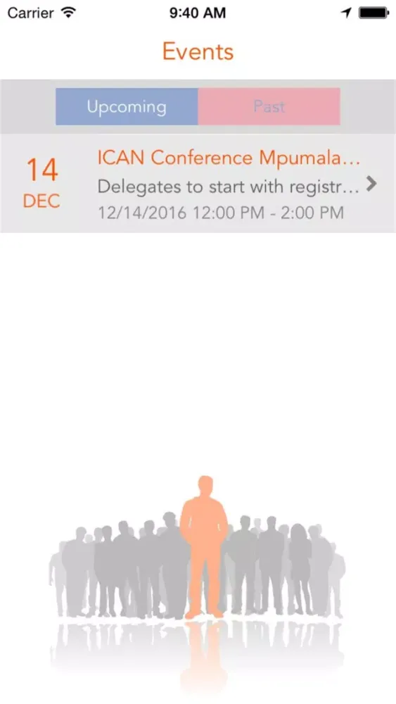 ICAN Leadership Institute سکرین شاٹس