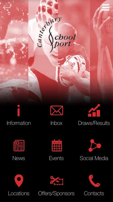 SchSport Cant স্ক্রিনশট