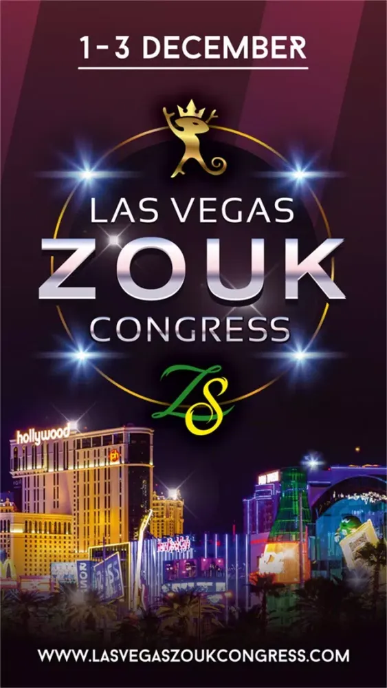ภาพหน้าจอของ Las Vegas Zouk Congress