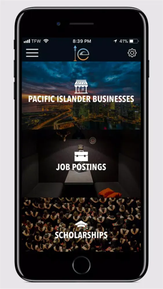 Islander Elevation应用截图
