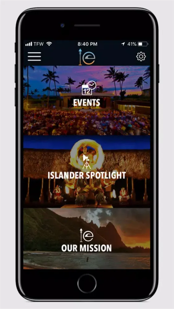 Islander Elevation应用截图