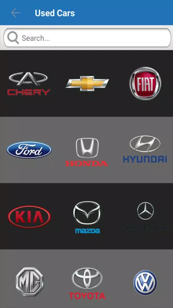 CMH Kempster Ford Durban应用截图