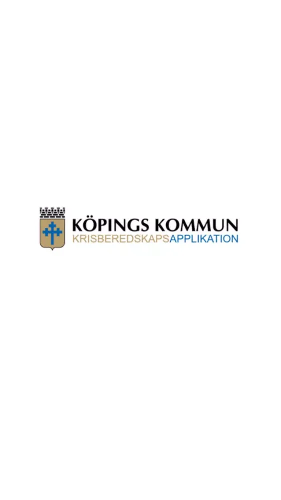 Krisapp Köping Screenshots
